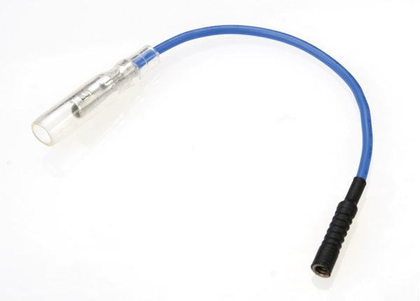 Traxxas 4581 Lead wire, glow plug (blue) (EZ-Start and EZ-Start 2) - TRA4581