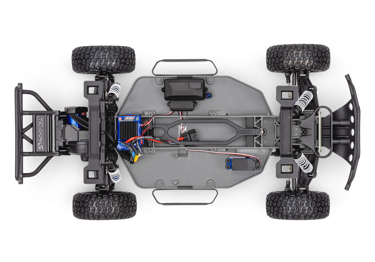 Traxxas 58376-74-GRN Slash VXL: 1/10 Scale 2WD Brushless Short Course Racing Truck with TQi Traxxas Link Enabled 2.4GHz Radio System & Traxxas Stability Management (TSM)