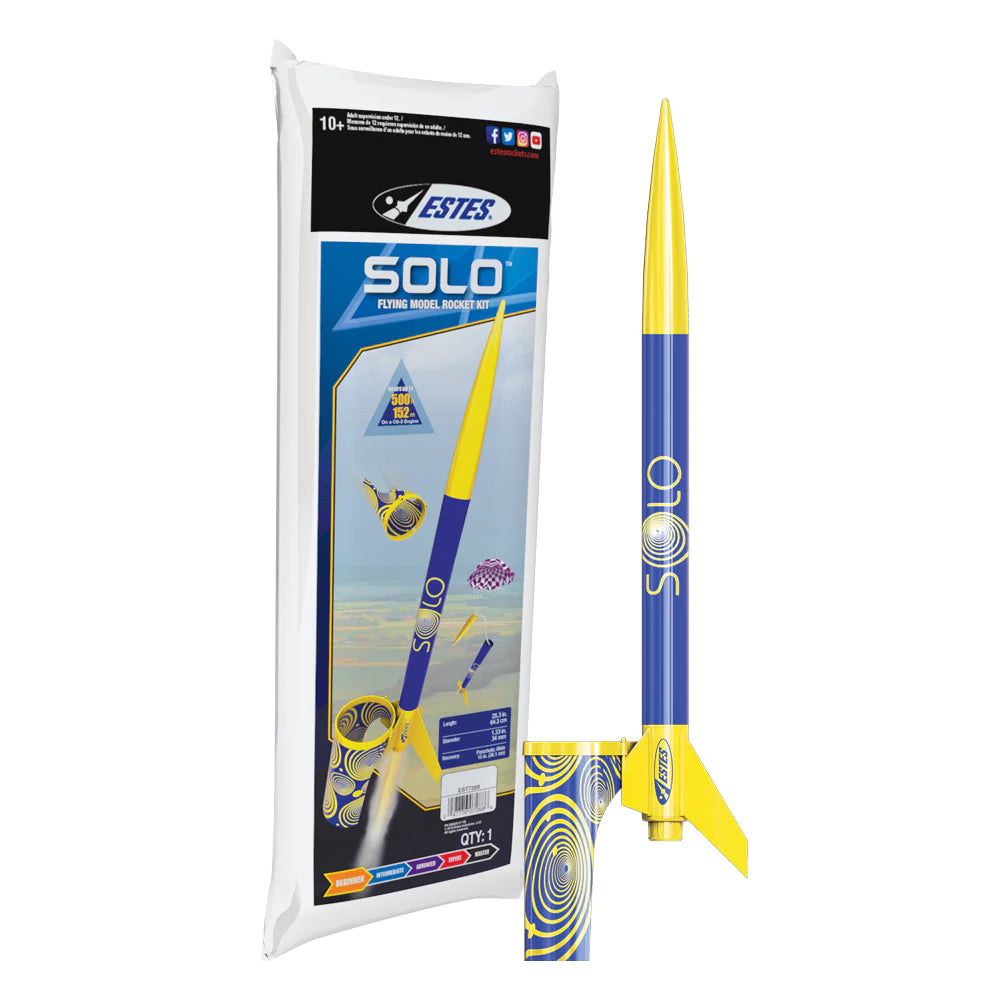 Estes Rocket: Solo (Beginner) - EST7288