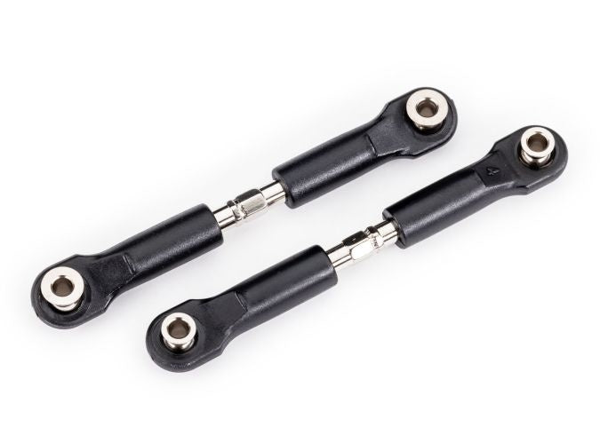 Traxxas 7431 Turnbuckles, camber link, 49mm (63mm center to center) (assembled with rod ends and hollow balls) (1 left, 1 right)