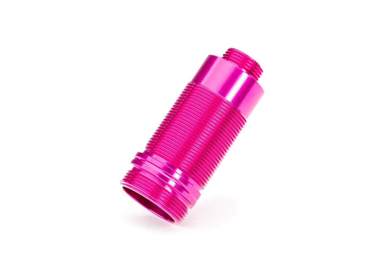 Traxxas 7466-PINK Body, GTR long (pink-anodized, PTFE-coated aluminum) (1)