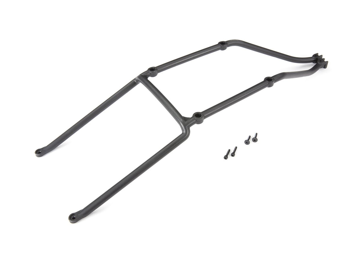 Traxxas 7713X Body support, Rear/ 3x15mm CS (2) / 3x15mm flat-head machine (2) (fits X-Maxx) - TRA7713X