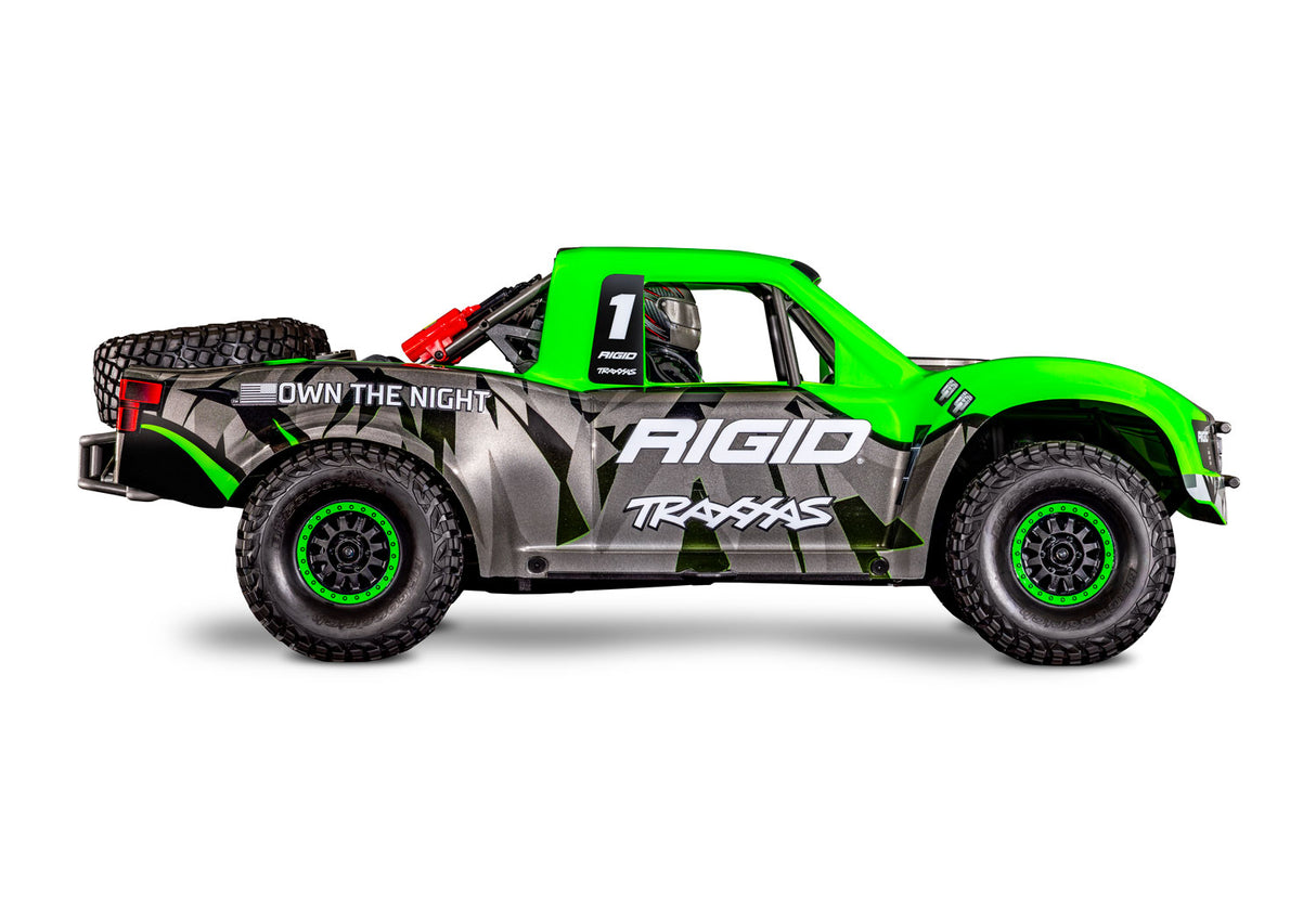 Traxxas 85086-4 Unlimited Desert Racer (Brushless) : 4WD Electric Race Truck - RGD1
