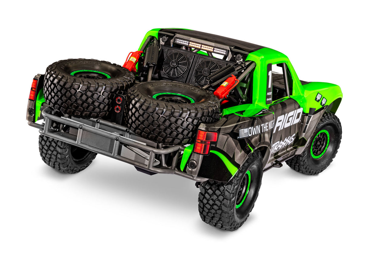 Traxxas 85086-4 Unlimited Desert Racer (Brushless) : 4WD Electric Race Truck - RGD1