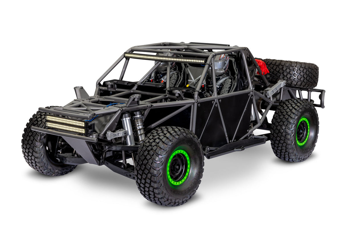 Traxxas 85086-4 Unlimited Desert Racer (Brushless) : 4WD Electric Race Truck - RGD1