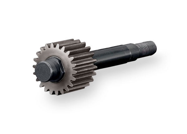 Traxxas 9494 Input gear, 22-tooth/ input shaft (transmission) (heavy duty) (fits Bandit, Rustler, Stampede, Slash 2WD)