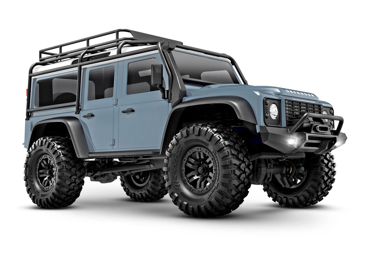 Traxxas 97054-1 TRX-4M Land Rover Defender - XBLUE