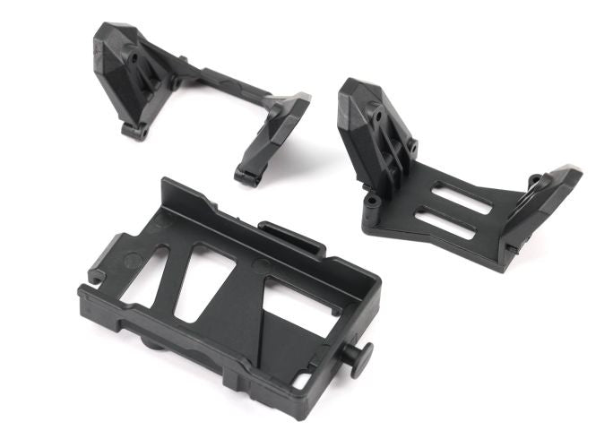 Traxxas 9726 Shock Mounts (Front & Rear)/ battery tray - TRA9726