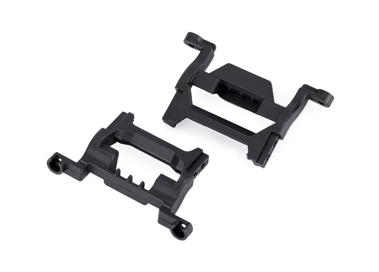 Traxxas 9837 Bumper Mount (Front (1)/ Rear (1)) (fits #9834 bumpers)