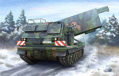 Trumpeter 1/35 MITTLERE ARTILLERIE RAKETEN SYSTEM - TSM01046