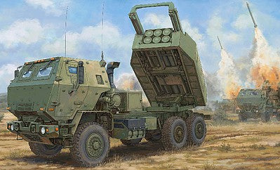 Trumpeter 1/35 M142 HIGH MOBILITY ARTILLERY ROCKET SYSTEM - TSM1041