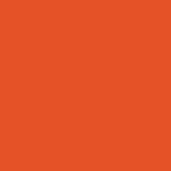 Tru-Color Paint Railroad Color Acrylic Paints - 1oz 29.6mL -- Southern Pacific Daylight Orange - TUP107