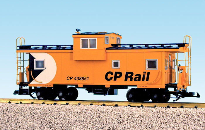 USA Trains CP RAIL EXT VIS CAB - USTR12119