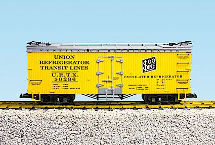 USA Trains R16029A - URT/SOO LINE REEFER CAR #50293