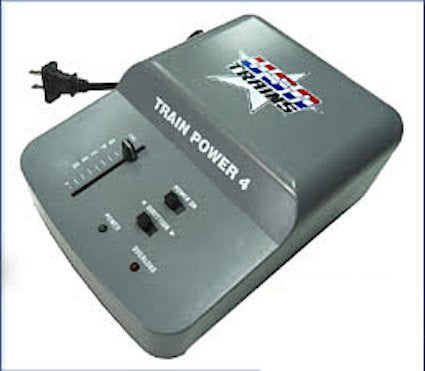 USA Trains RTP4 - TRAIN POWER 4 AMP POWER SUPPLY