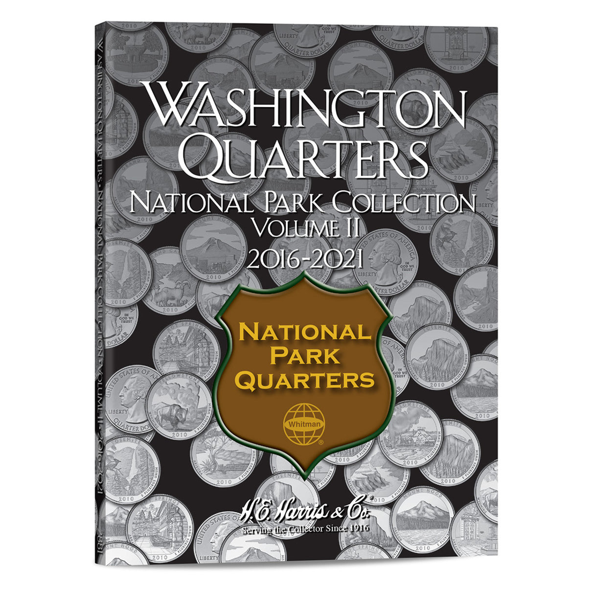 Harris National Park Quarters Folder - Volume 2