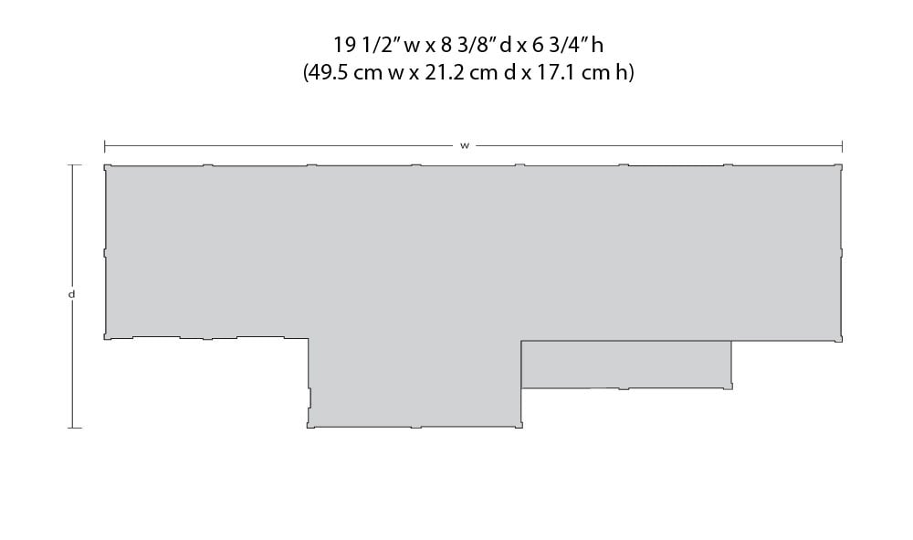 Design Preservation Models HO KIT DPM Fedups Freight Co - WOO35400
