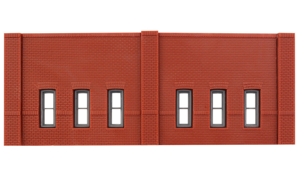 Design Preservation Models N DPM Street Level Window Wall (3) - WOO60103