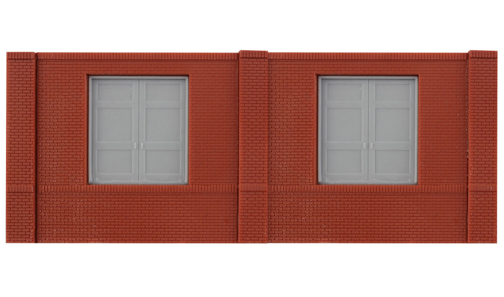 Design Preservation Models N DPM Dock Level Freight Door (3) - WOO60105