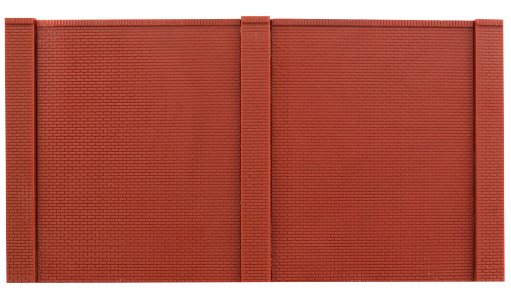 Design Preservation Models N DPM 2 Story Blank Wall (3) - WOO60121