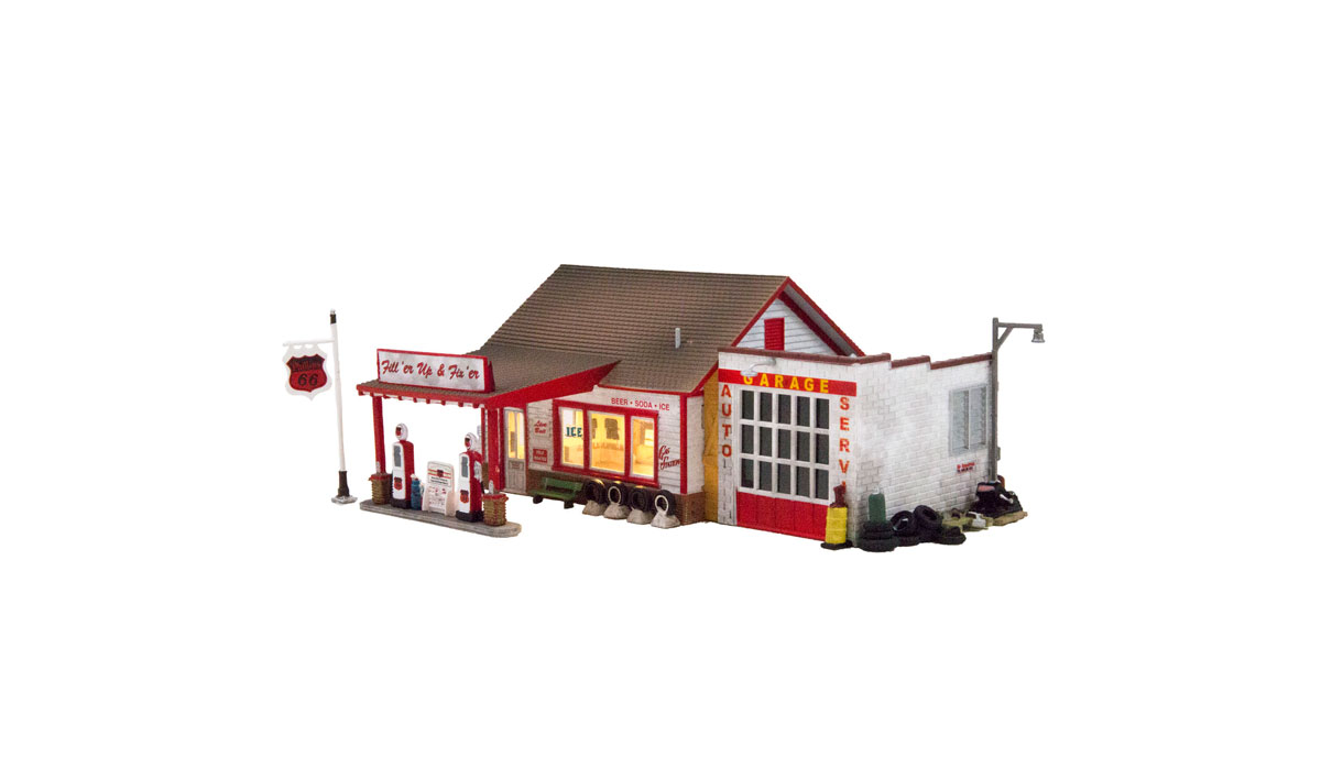 Woodland Scenics N B/U Fill'er Up & Fix'er - WOOBR4922
