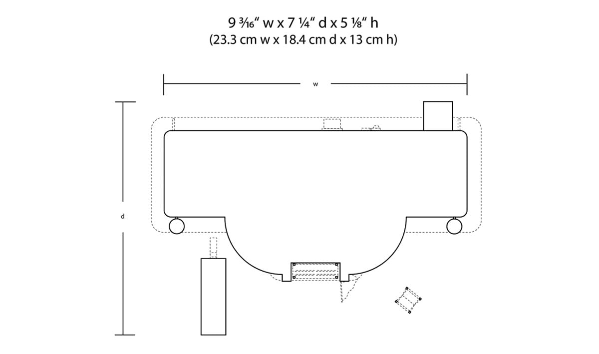 Woodland Scenics O Miss Molly's Diner - WOOBR5870