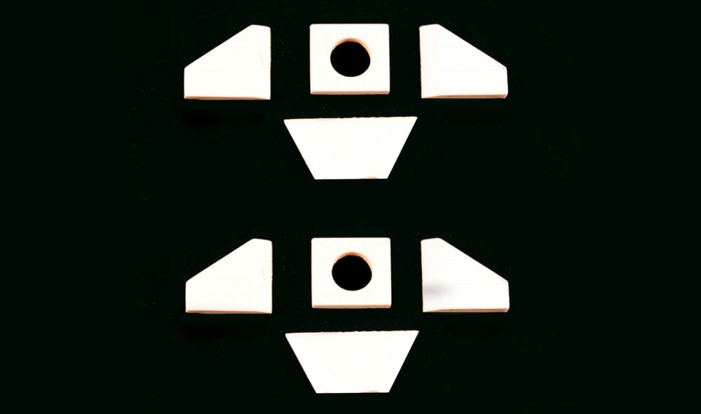 Woodland Scenics N Culvert, Concrete (2) - WOOC1162