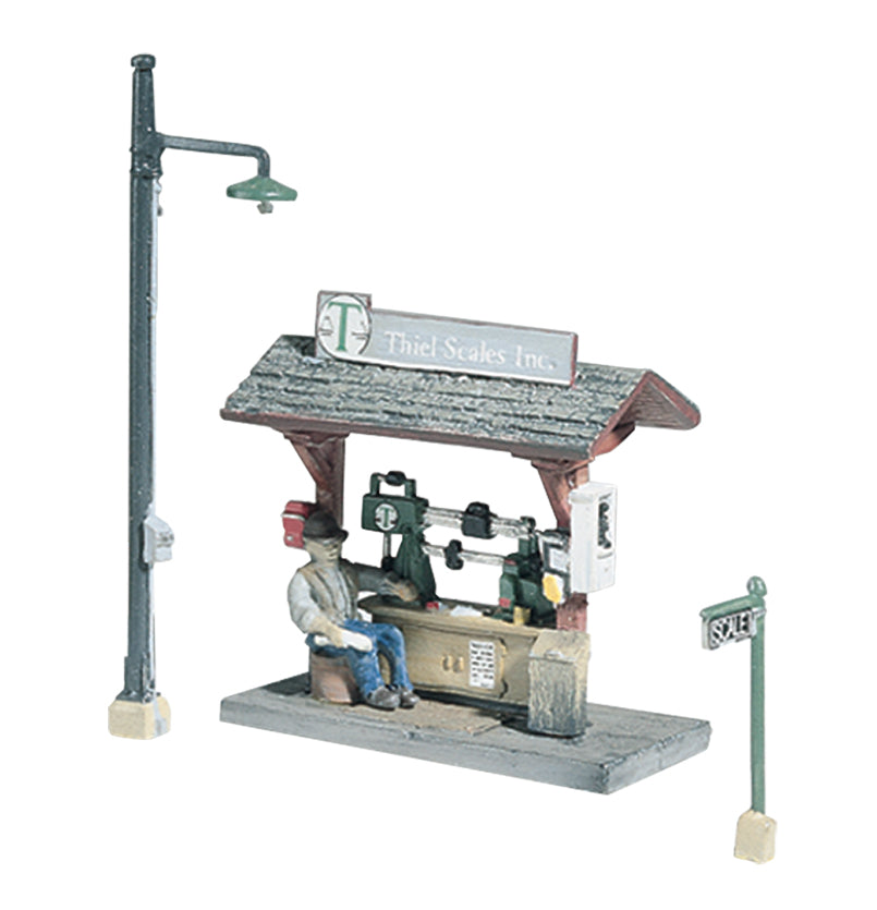 Woodland Scenics HO Trackside Scale - WOOD231