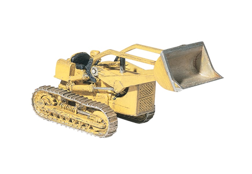 Woodland Scenics HO Track Type Loader - WOOD235