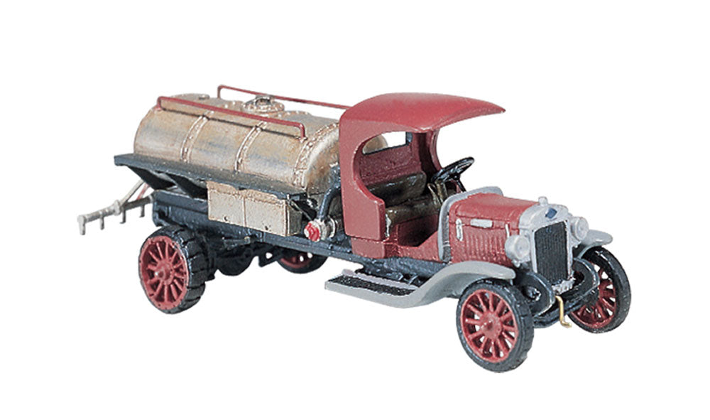 Woodland Scenics HO Tank Truck, Diamond T - WOOD242