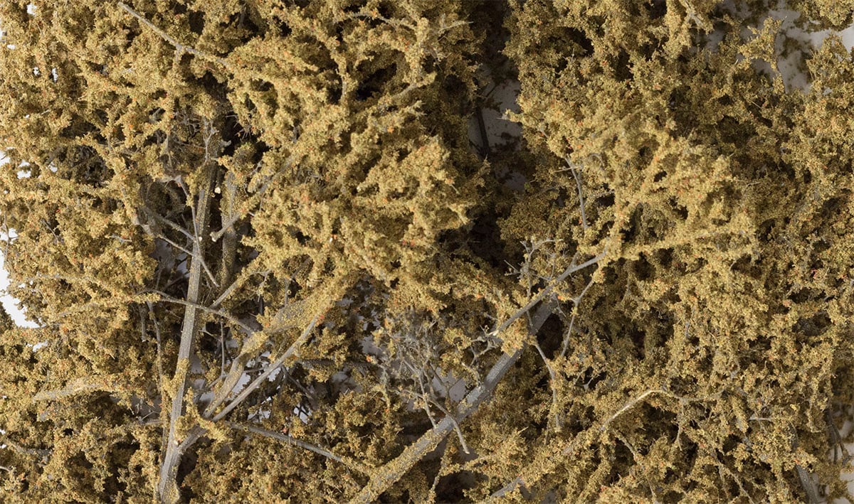 Woodland Scenics Fine Leaf Foliage, Dead/75 cu. in. - WOOF1134