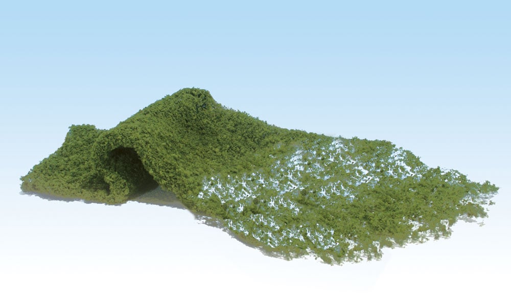 Woodland Scenics Foliage Bag, Light Green/90.7 sq. in. - WOOF51