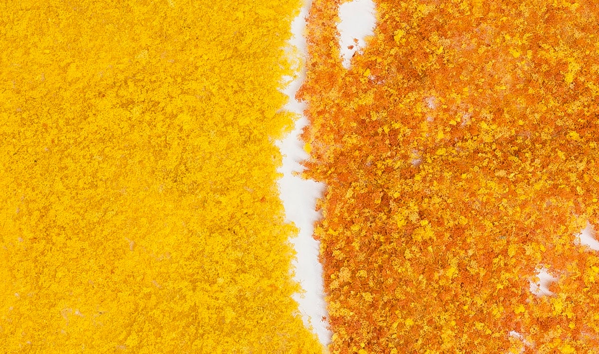 Woodland Scenics Foliage Bag, Early Fall/90.7 sq. in. - WOOF55