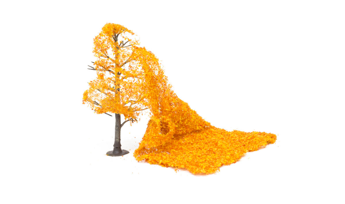 Woodland Scenics Foliage Bag, Early Fall/90.7 sq. in. - WOOF55