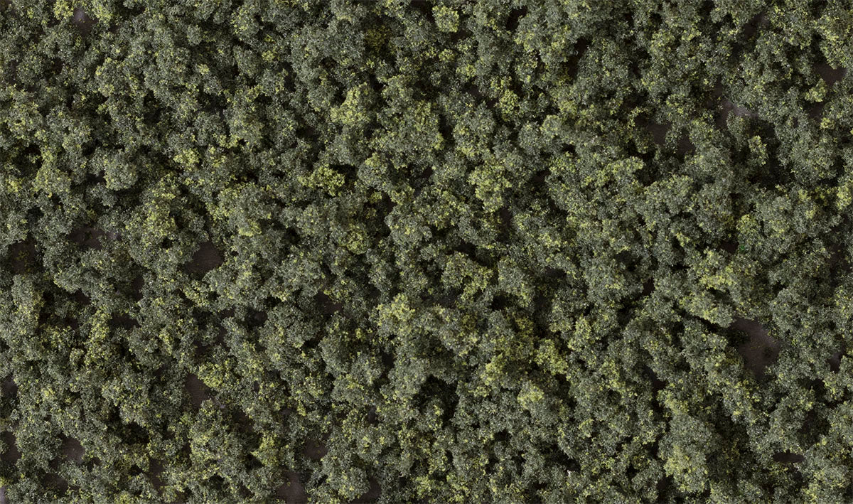 Woodland Scenics Underbrush Shaker, Forest Blend/50 cu. in. - WOOFC1639