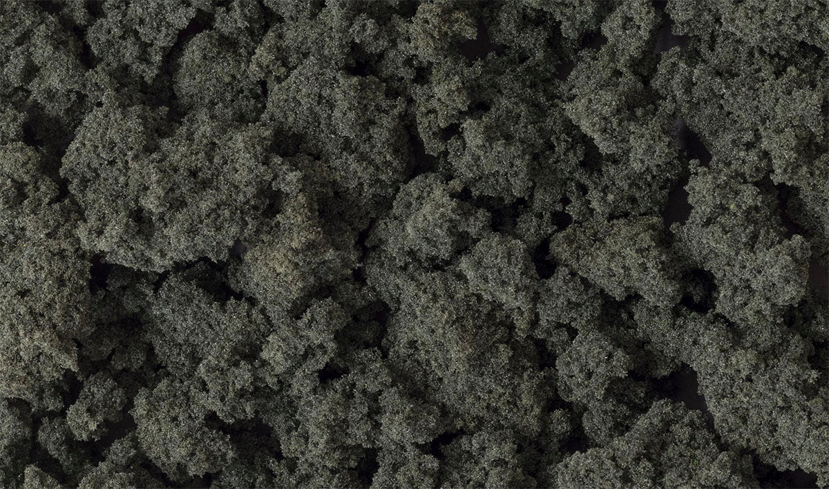 Woodland Scenics Clump-Foliage Bag, Conifer Green/165 cu. in. - WOOFC185