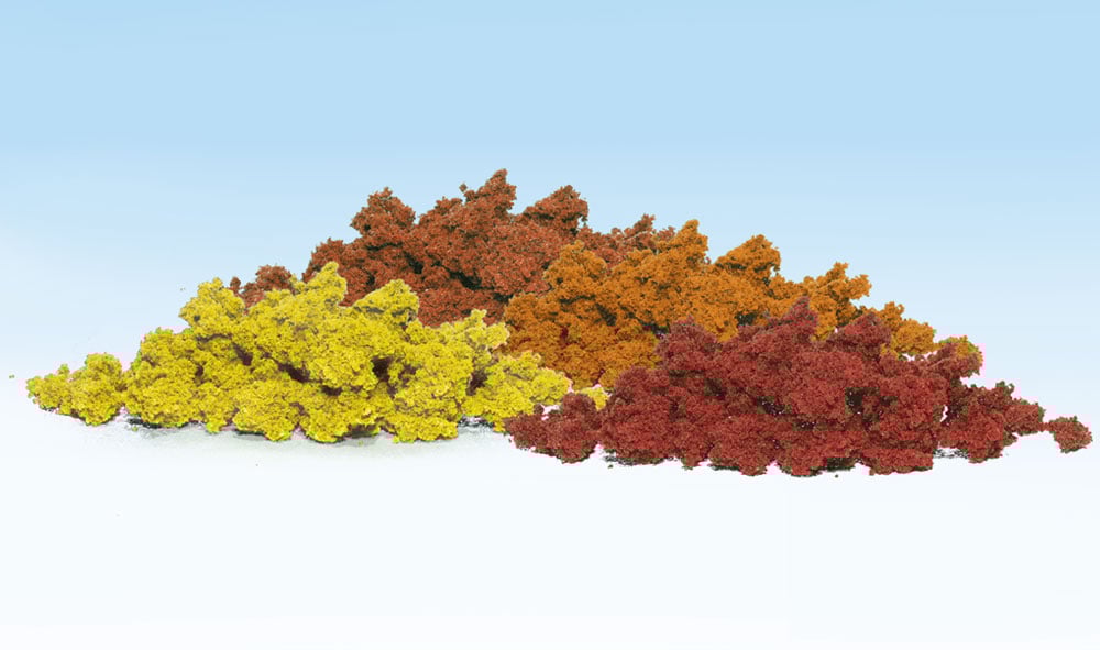 Woodland Scenics Clump-Foliage Bag, Fall Mix/165 cu. in. - WOOFC186