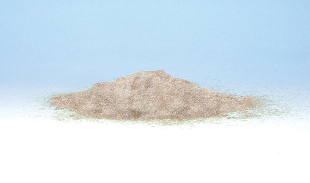 Woodland Scenics Static Grass Flock Shaker, Wild Honey/50 cu. in. - WOOFL631
