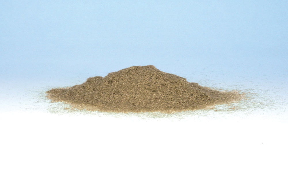 Woodland Scenics Static Grass Flock Shaker, Harvest Gold/50 cu. in. - WOOFL632