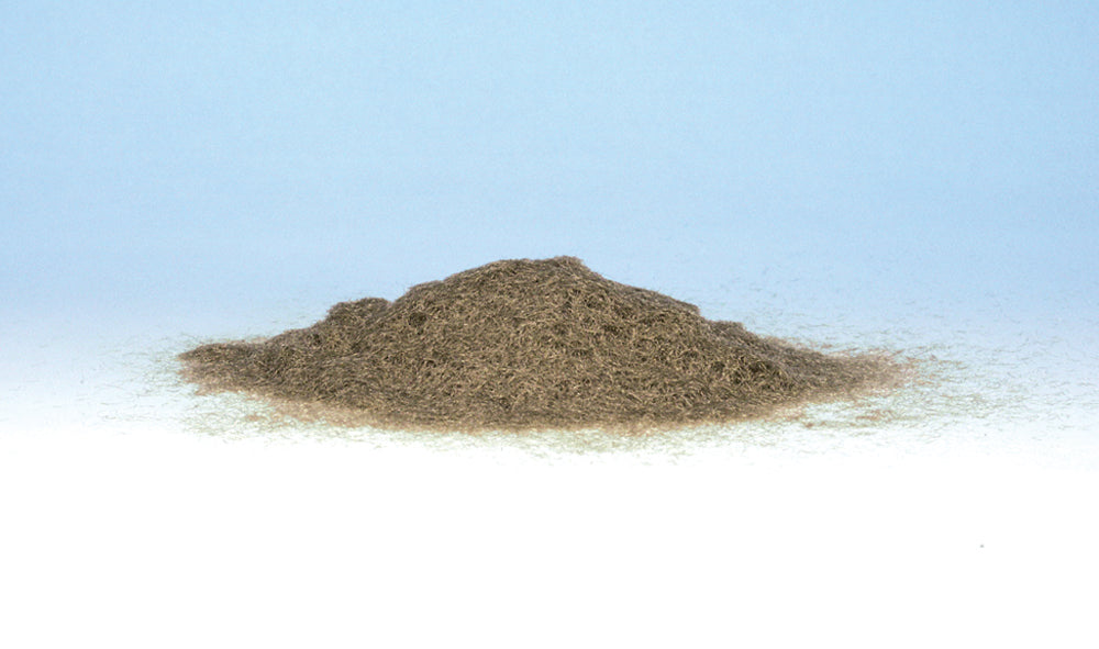 Woodland Scenics Static Grass Flock Shaker, Burnt Grass/50 cu. in. - WOOFL633