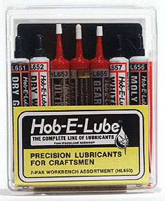 Woodland Scenics Hob-E-Lube Workbench Assortment - WOOHL650