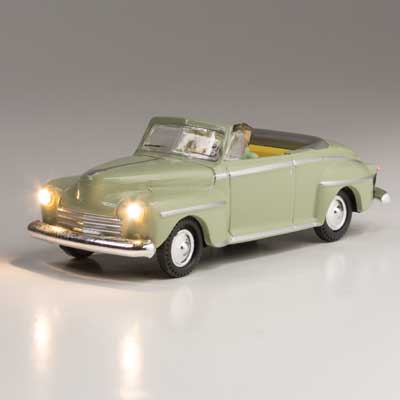 Woodland Scenics HO Just Plug Cool Convertible - WOOJP5594