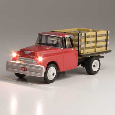 Woodland Scenics HO Just Plug Heavy Hauler - WOOJP5595