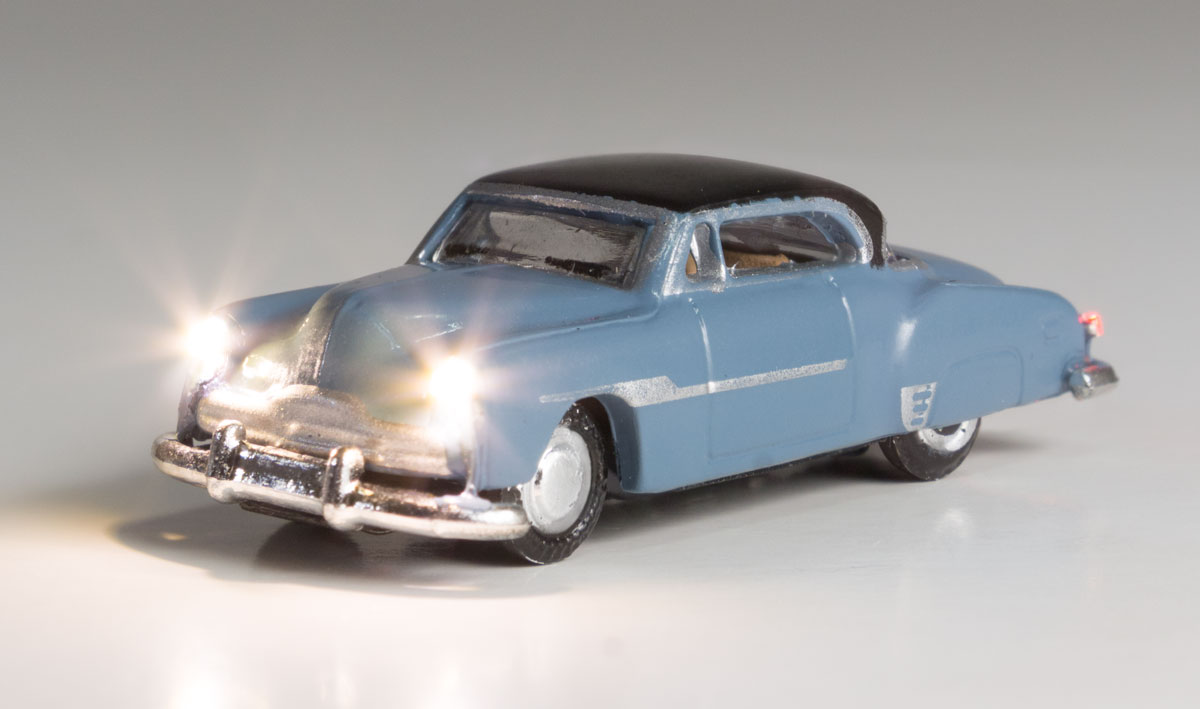 Woodland Scenics N Just Plug Comfy Cruise - WOOJP5616