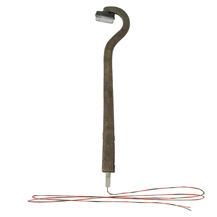 Woodland Scenics HO CONCRETE LAMP - WOOJP5677