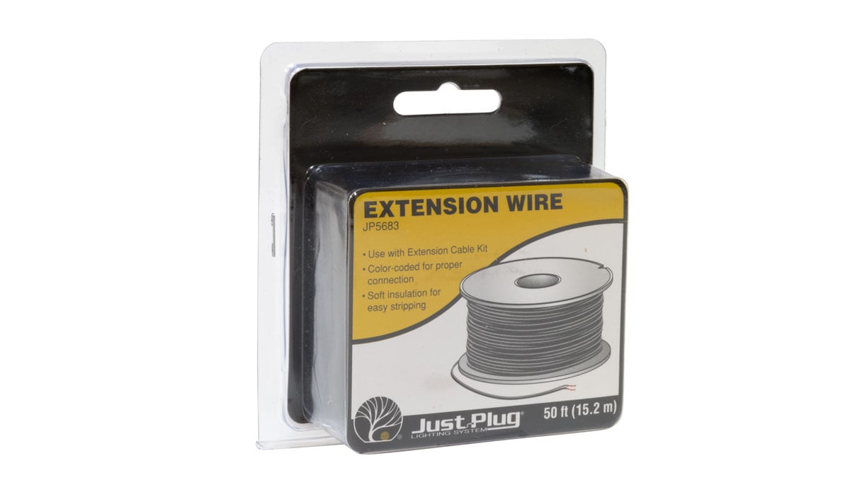 Woodland Scenics Extension Wire - WOOJP5683
