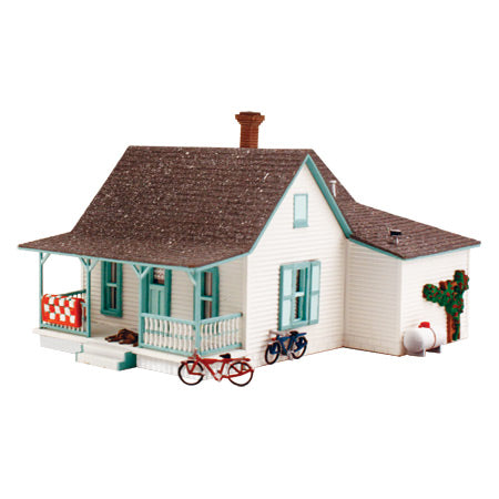 Woodland Scenics HO KIT Granny's House - WOOPF5186