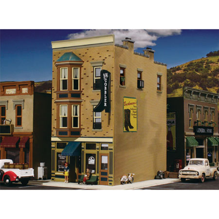 Woodland Scenics O KIT J.W. Cobbler - WOOPF5892