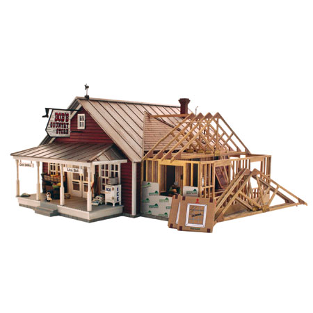 Woodland Scenics O KIT Country Store Expansion - WOOPF5894