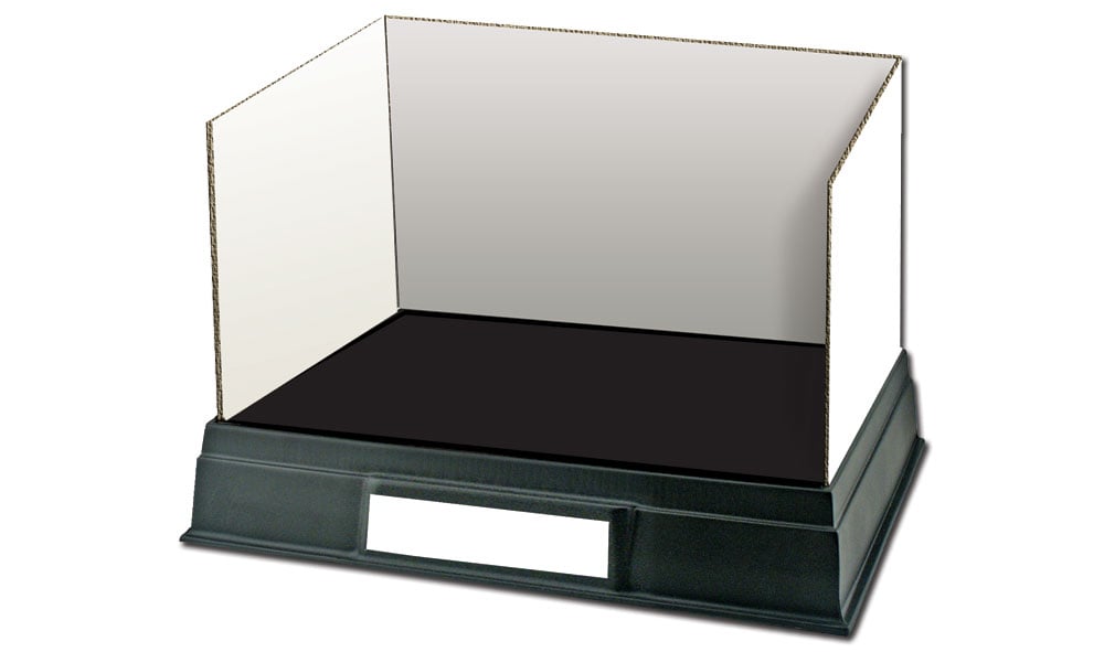 Woodland Scenics Scene-A-Rama Small Base/Backdrop, 9.5 x 12.5 - WOOSP4166